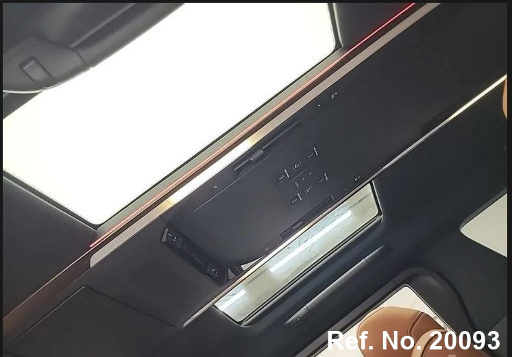  Toyota / Alphard Stock No. 20093